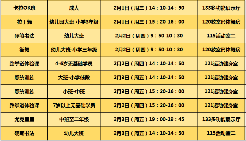 青“春”同业 “暖”冬相伴 | 寒假公益训练营——公益课堂等你来报名