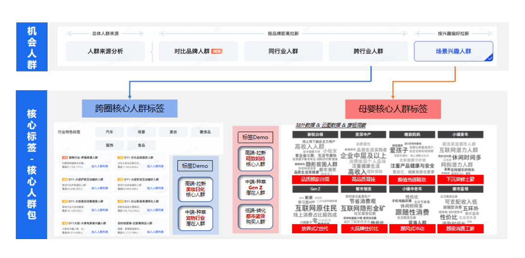 在不确定中获得增长确实定性，那些品牌是怎么做的？