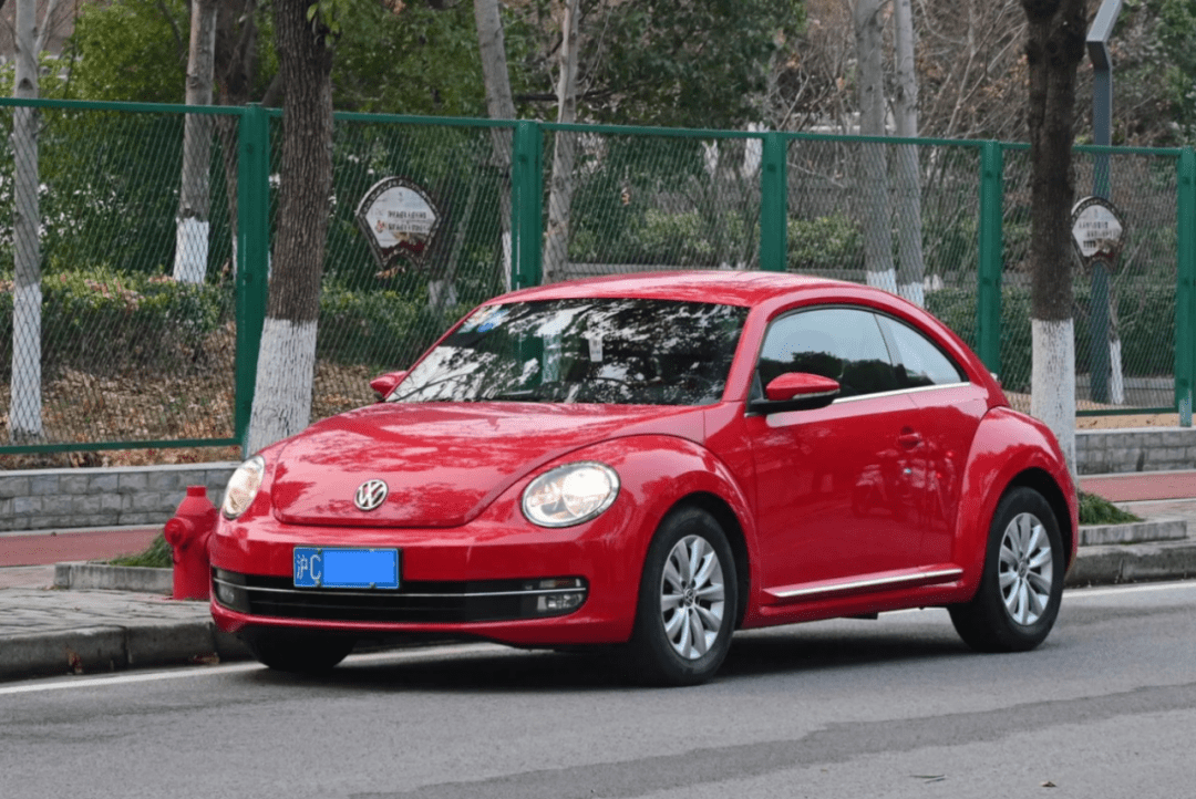 【路试笔记】经典第三代甲壳虫,9年7.