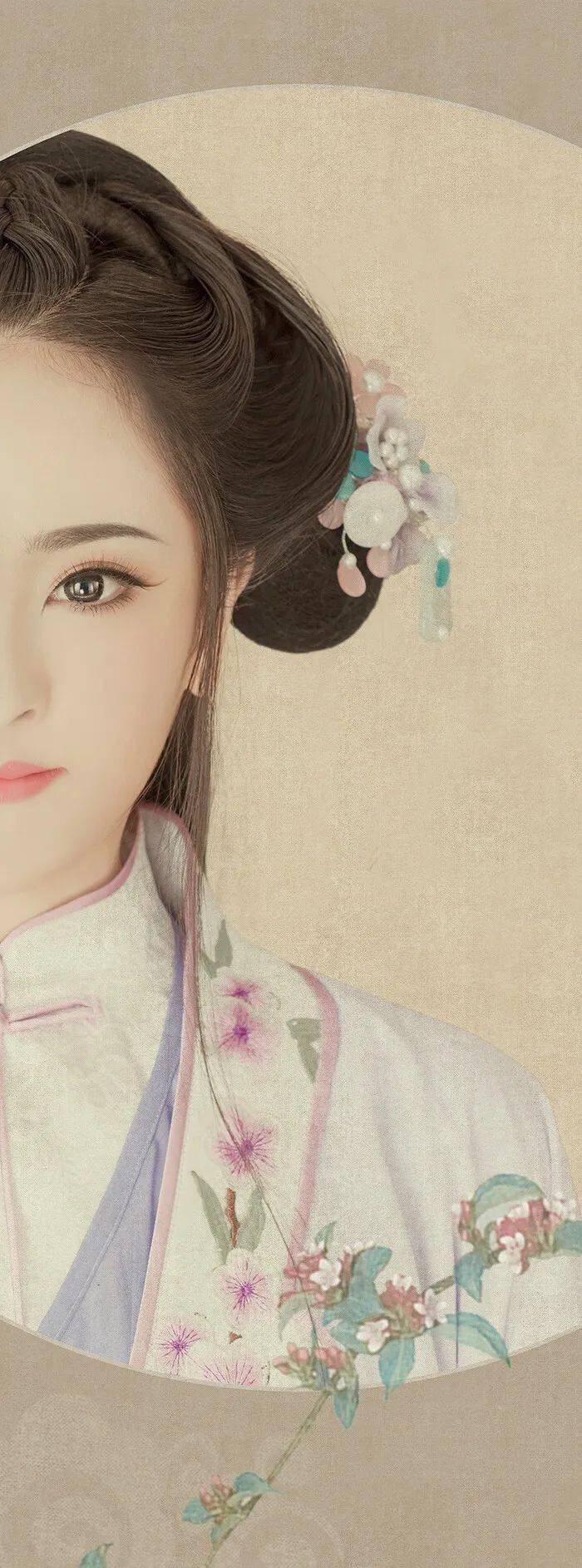 这些唯美的古典仕女图,竟然出自摄影师之手!