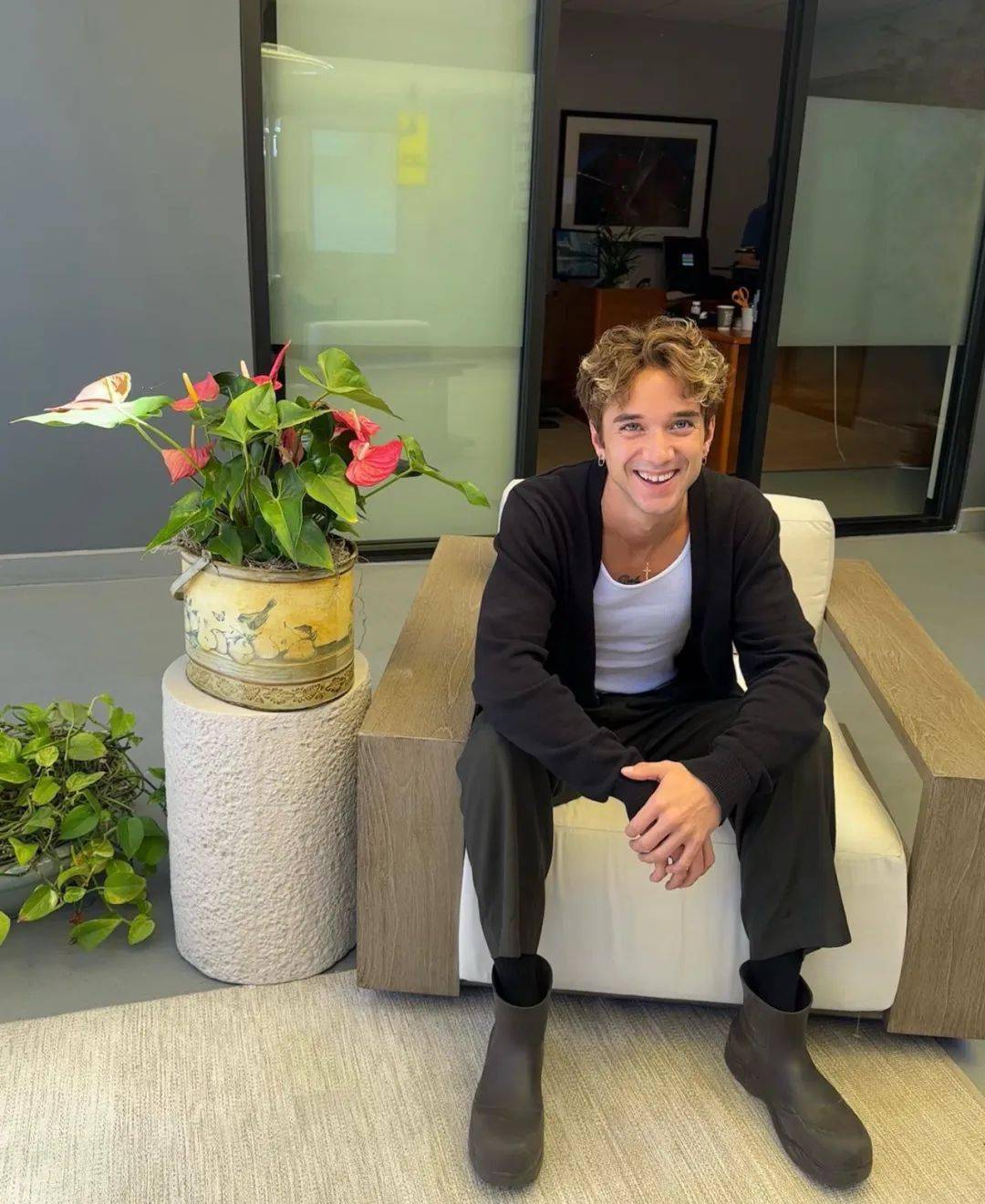 他好真性情,发布拉屎时的自拍…_seavey_daniel_生活