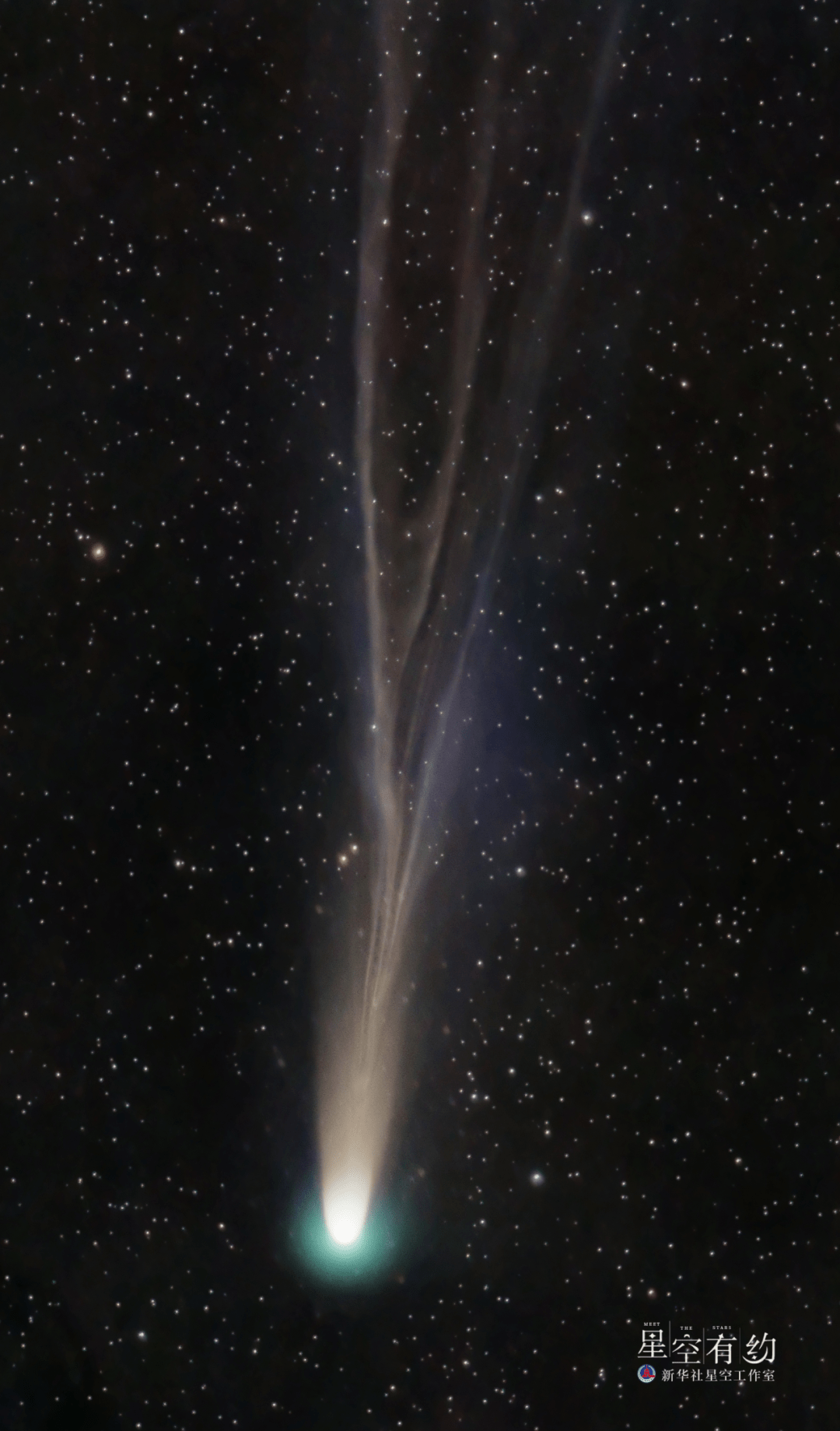 这位神秘“天外来客”造访地球_彗星_观测_天文