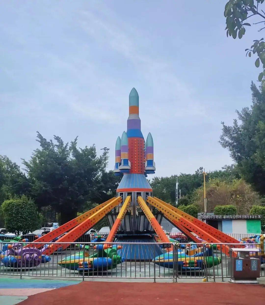 广州5大童趣地,大人小孩都爱!_by@_游乐园_门票