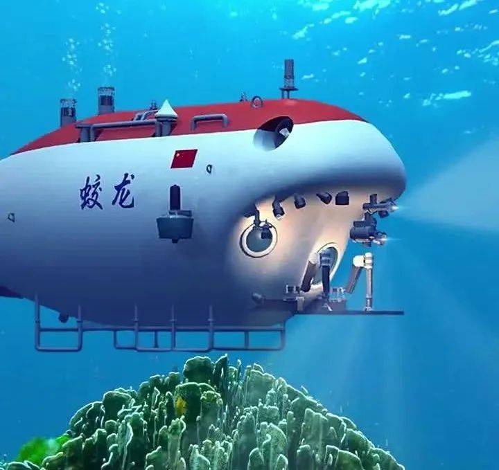 载人潜水器开辟我国深潜科研新领域_深海_作业_研究人员