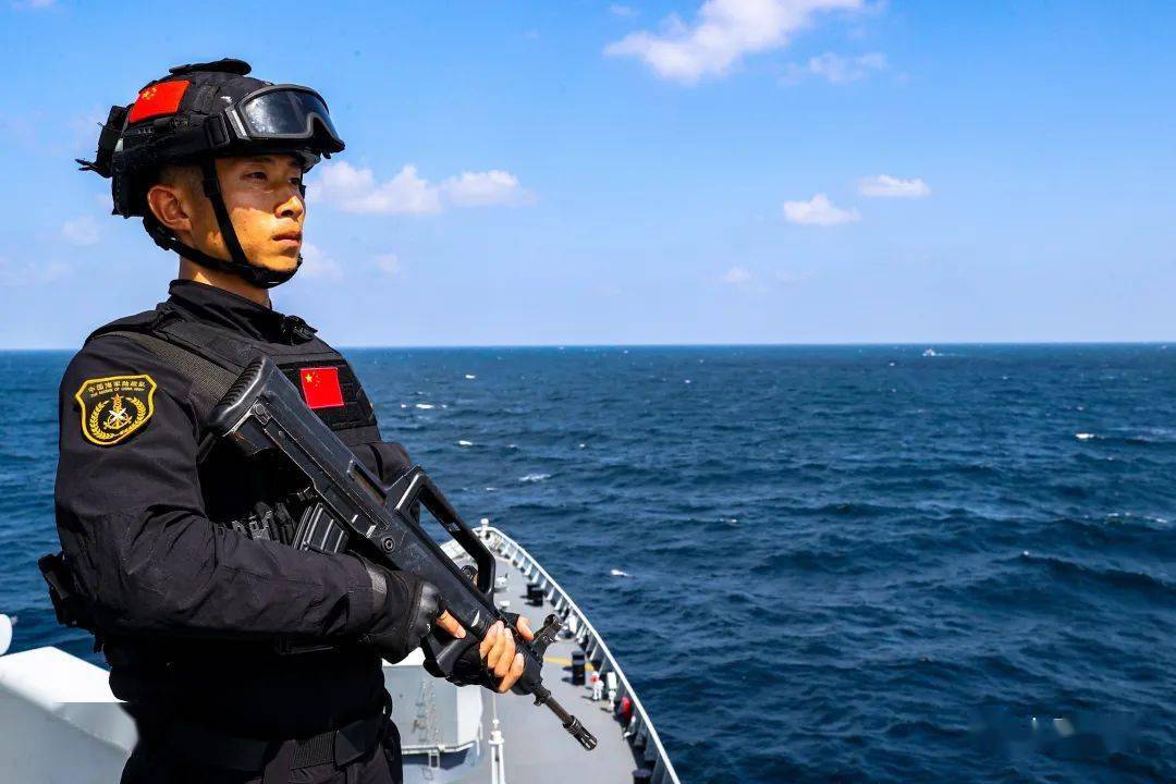 看这就是军营里的火热青春