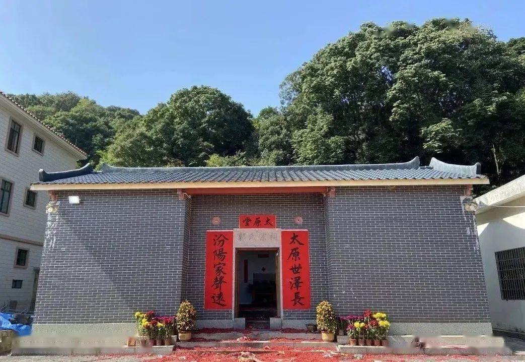 乌龙街自然村图片