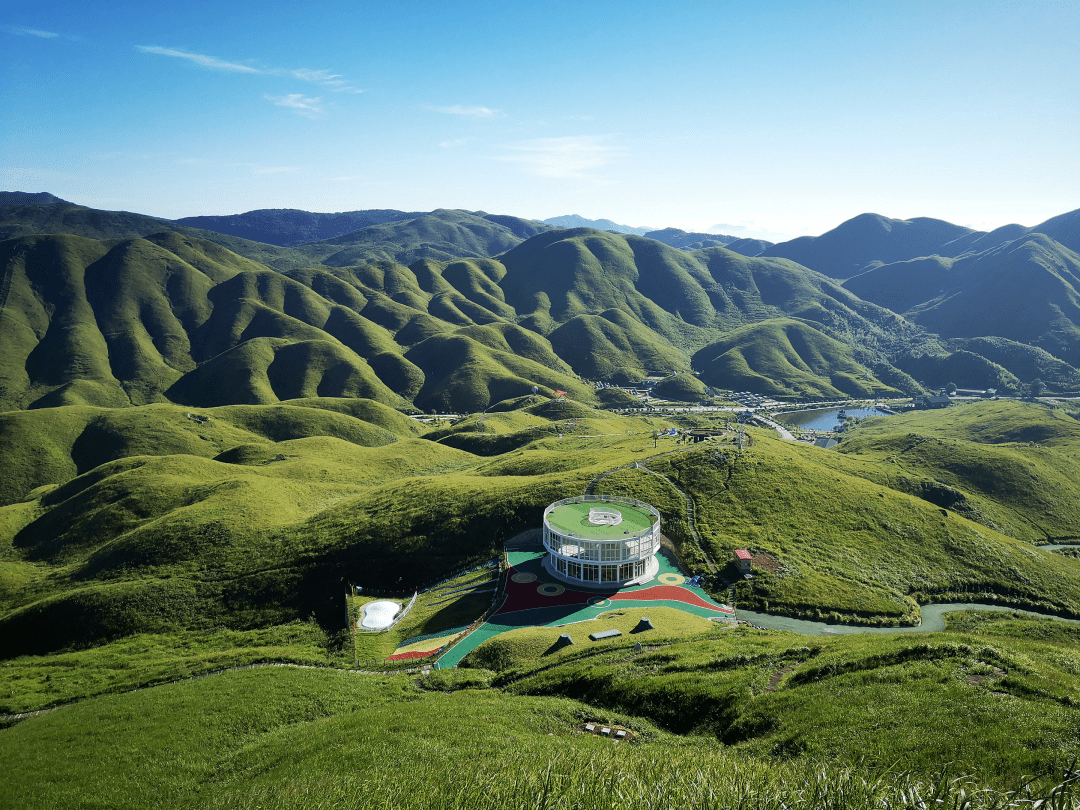 柘荣风景图片