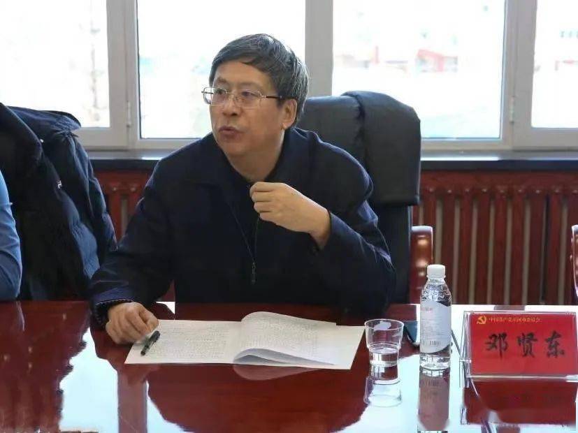申守勃会见大唐集团核电公司董事长邓贤东一行_庄河_合作_能源