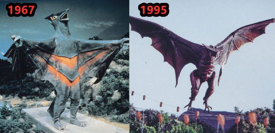 熟悉日本《加美拉》系列电影的人应该都知道,加奥斯是加美拉系列登场