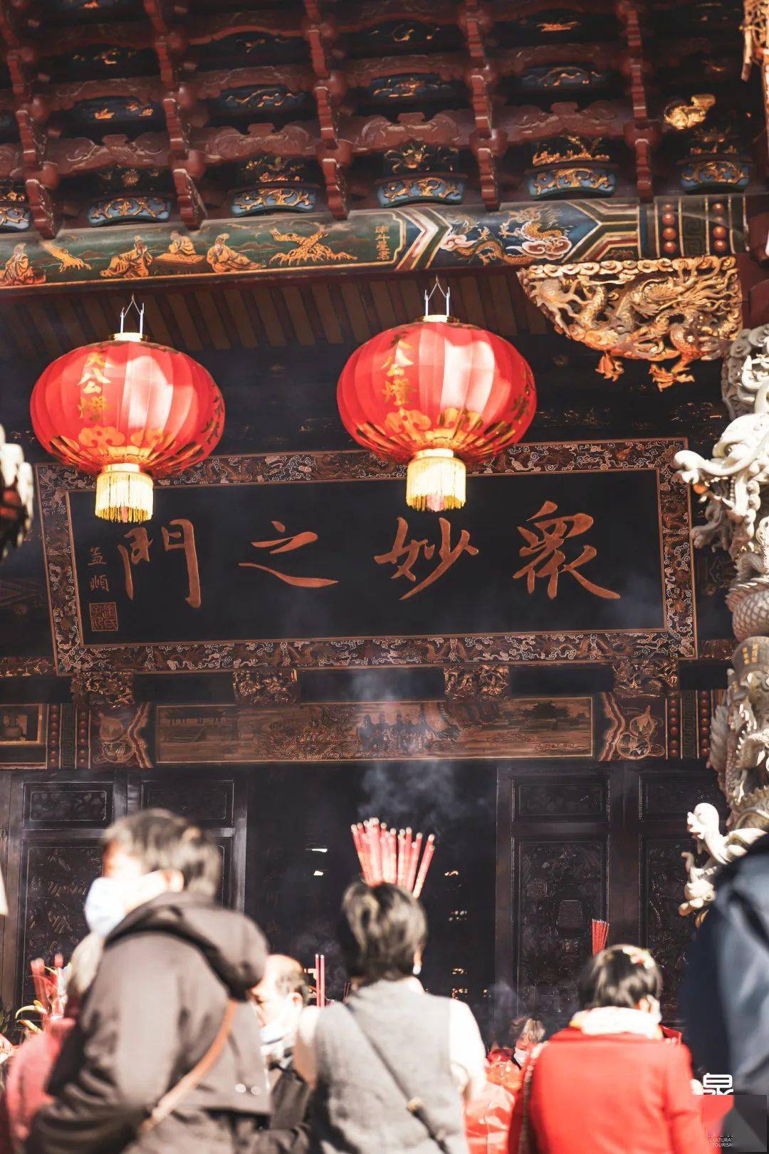 正月初九"天公生",不亚于年兜的信仰狂欢_闽南地区_道教_道观