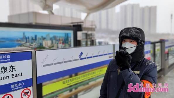 春节假期青岛地铁线网总客运量310.08万人次_搜狐网