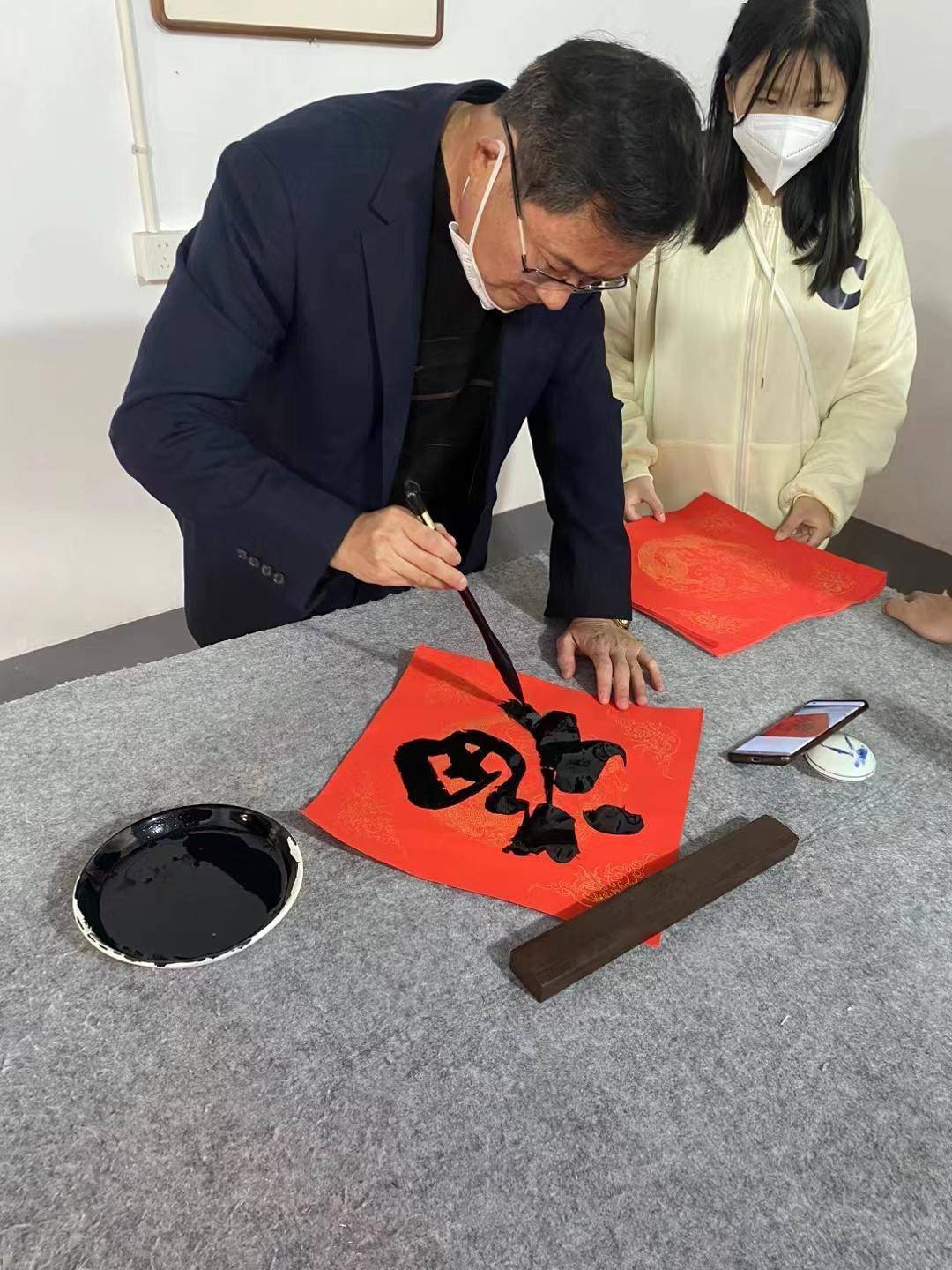 爷爷书法Aⅴ