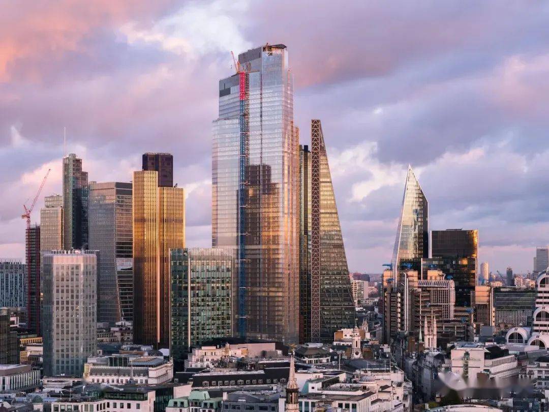 在最核心地段,享受最英伦生活!伦敦金融城2023开年稀缺好盘开抢!_英国_楼盘_租金