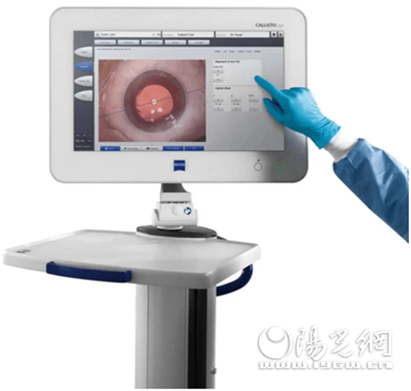 “CALLISTO eye眼科导航系统”落户宝鸡市人民病院