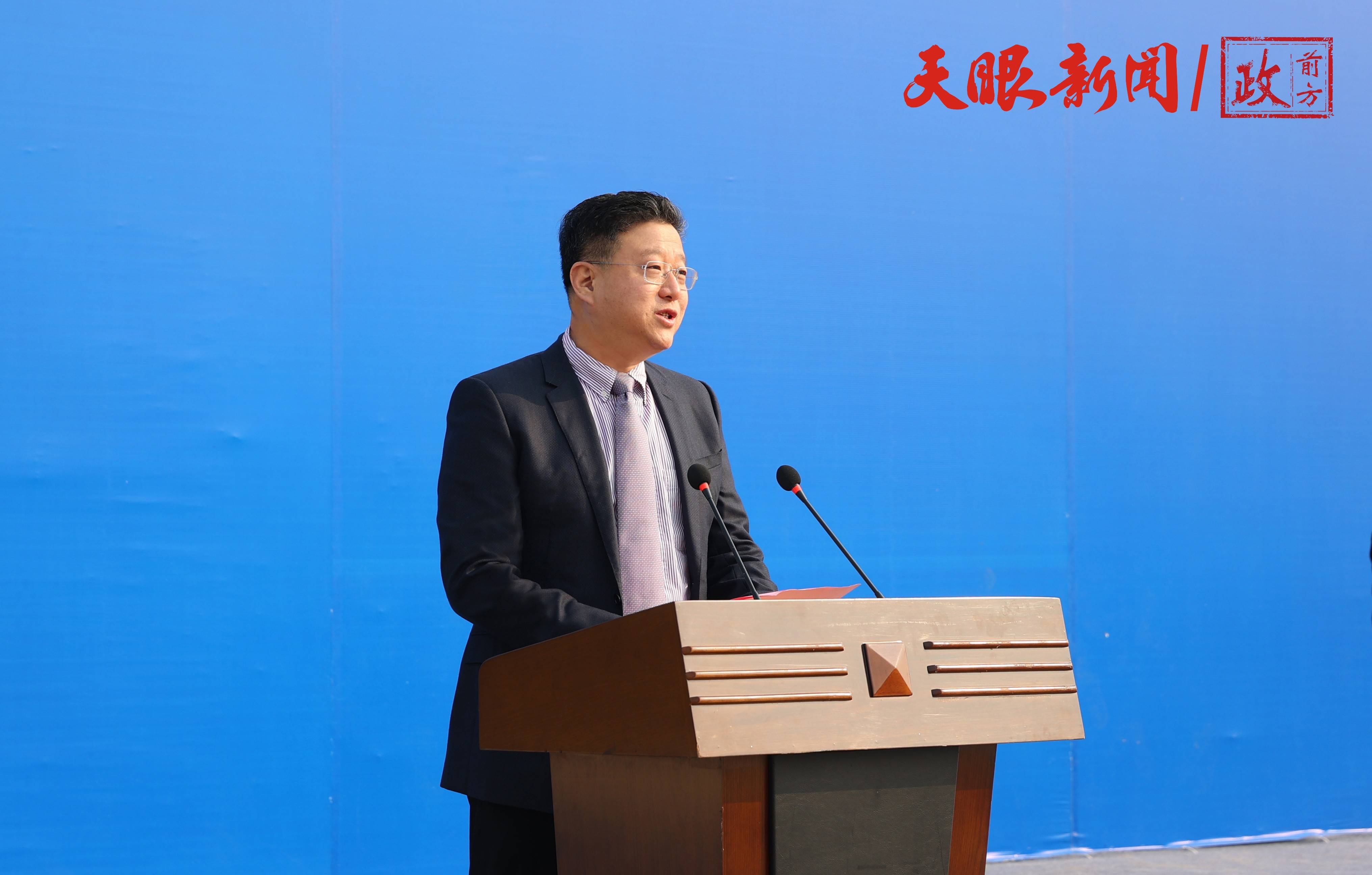 看见贵州|网易CEO丁磊:在贵州自建数据中心,把网易最核心的业务数据迁移到这里_数字_全球_产业