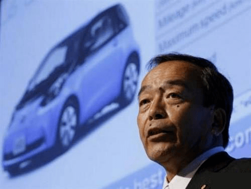 【BTC365币投】卖出了千万量汽车的丰田社长，还是败在了电动车上
