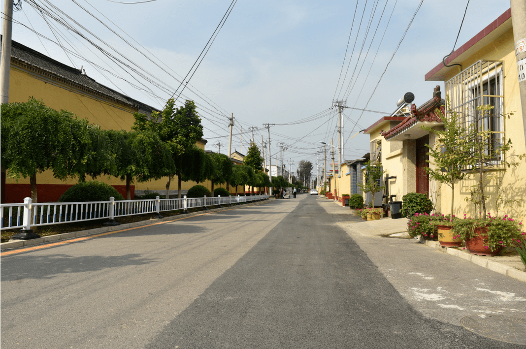 全国民主法治示范村 | 北京市顺义区牛栏山镇芦正卷村_村民_建设_乡村