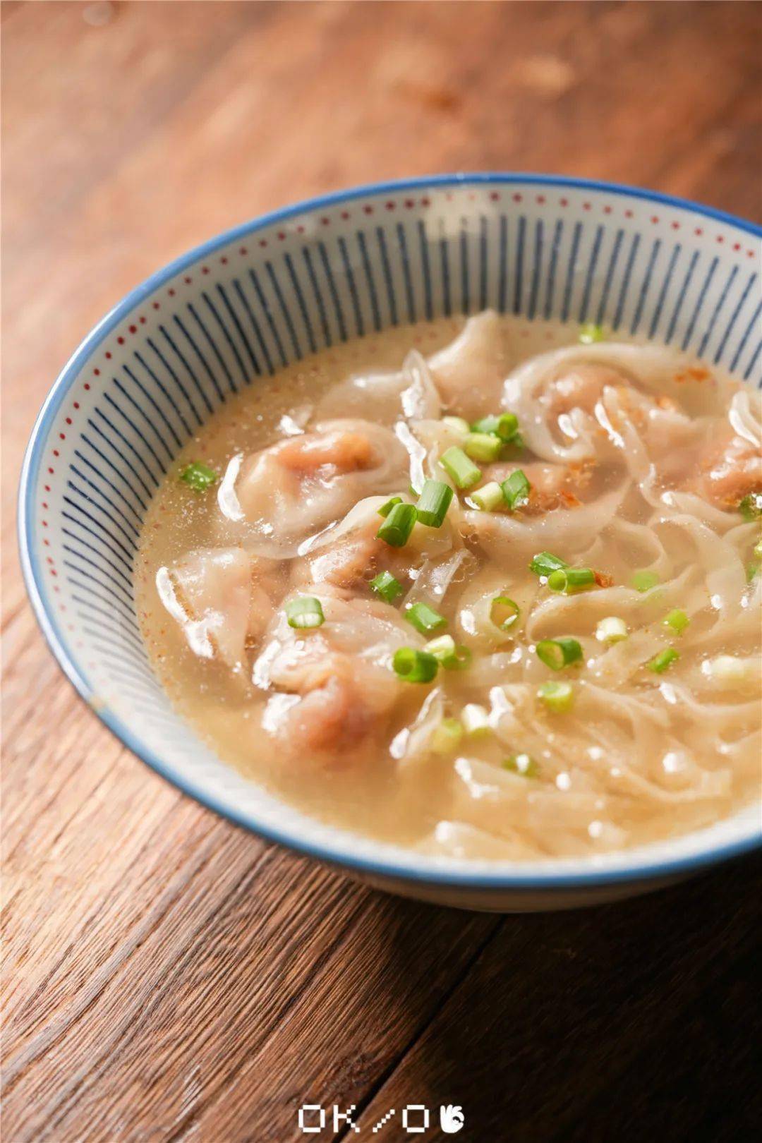 降温天,还得吃热乎的肉燕捞面._口感_同事_包括