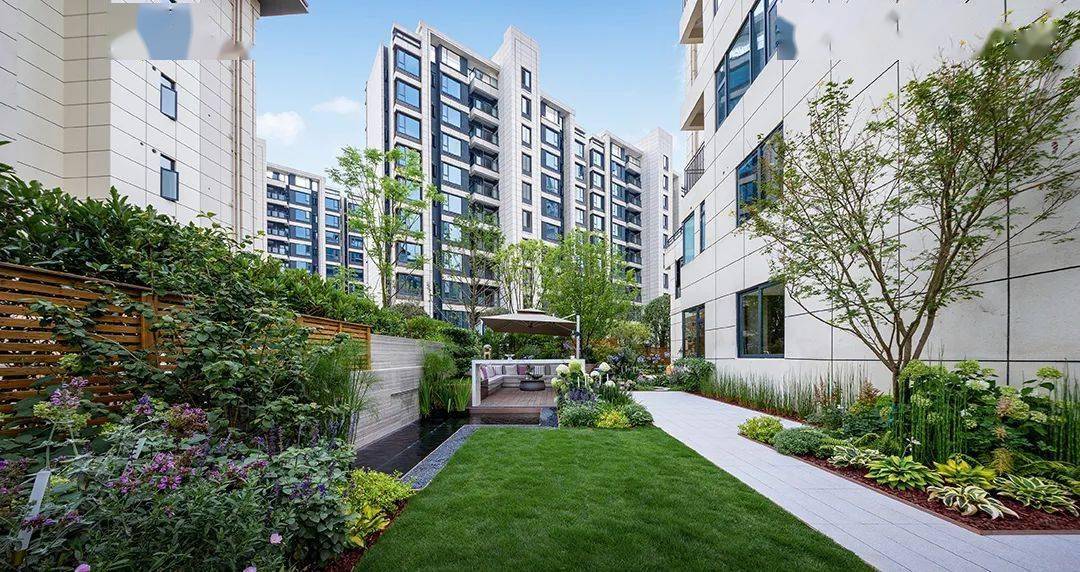 明信水印长滩交付图鉴,如期兑现美好品质家园_南充_业主_的项目