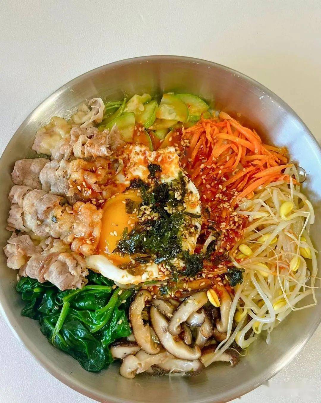 5分钟懒人拌饭,这4种是谁发明的,直接给我香迷糊了_食材_做法_备用