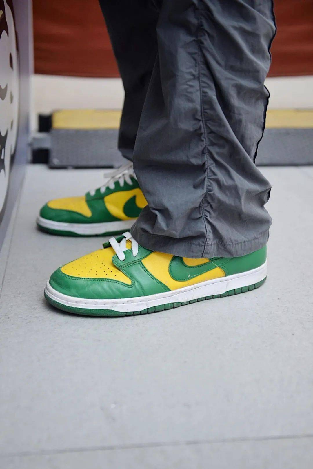 穗兔迎新 · nike dunk low yotr