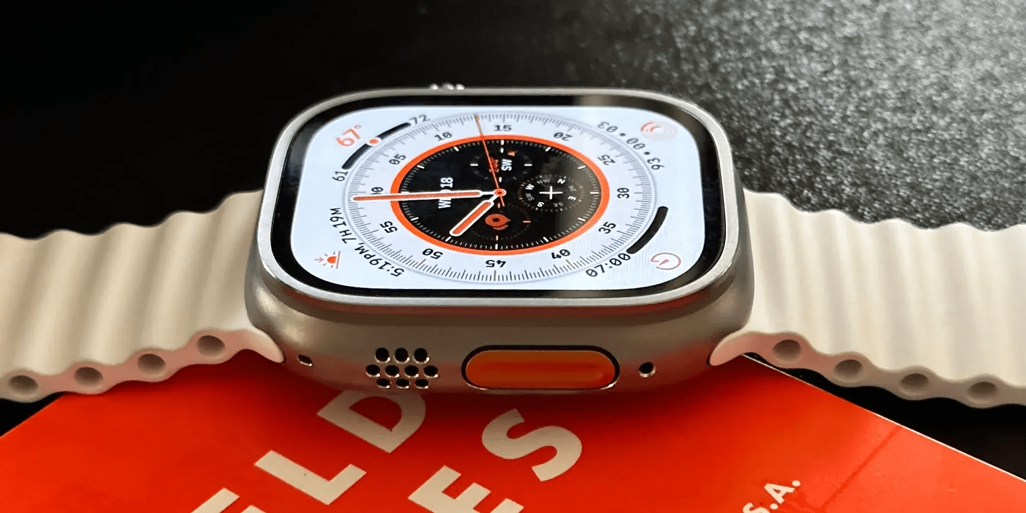 Ļ2.1Ӣ磡Apple Watch Ultra2024Ƴ