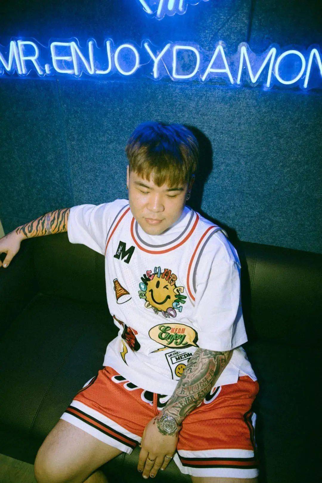 除了gai,jony j,布瑞吉还有哪些"嘻哈奶爸"?_说唱_孩子_rapper