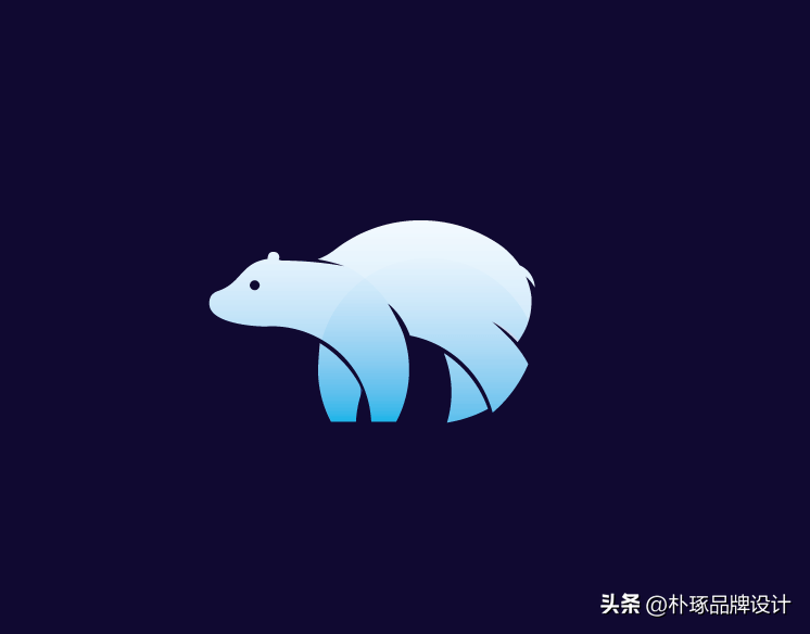 logo是个动物的大厂图片