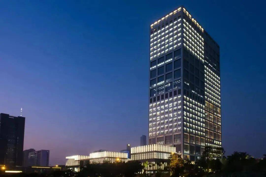 广州宝地广场获评全国首批"零碳数智楼宇试点单位"_发展_绿色_理念