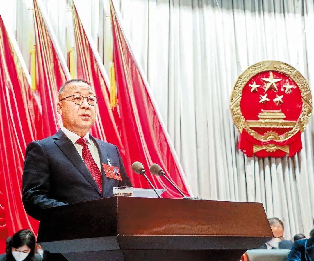 商洛市第五届人民代表大会第三次会议隆重开幕_发展_工作_王青峰