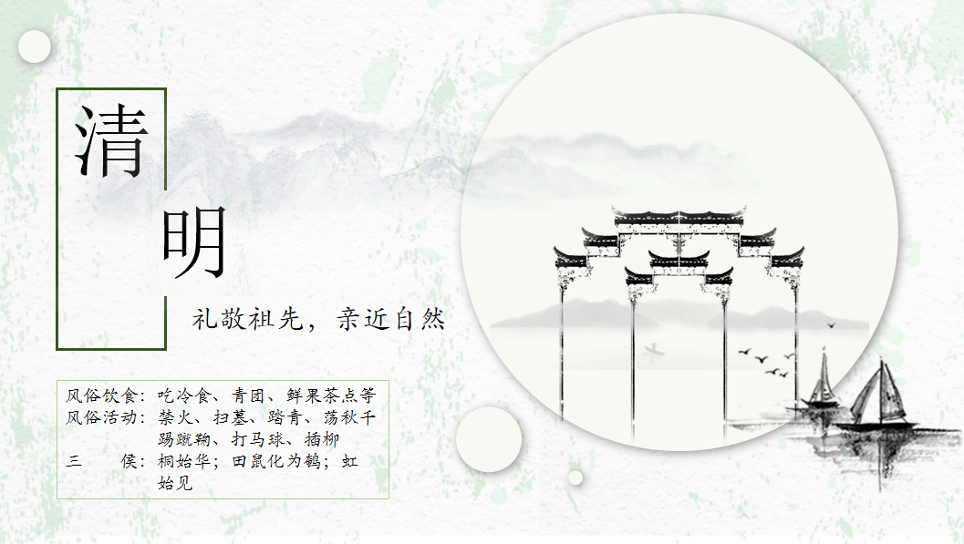 立春将至#一路听故事、聊风俗【二十四节气课件文末下载】