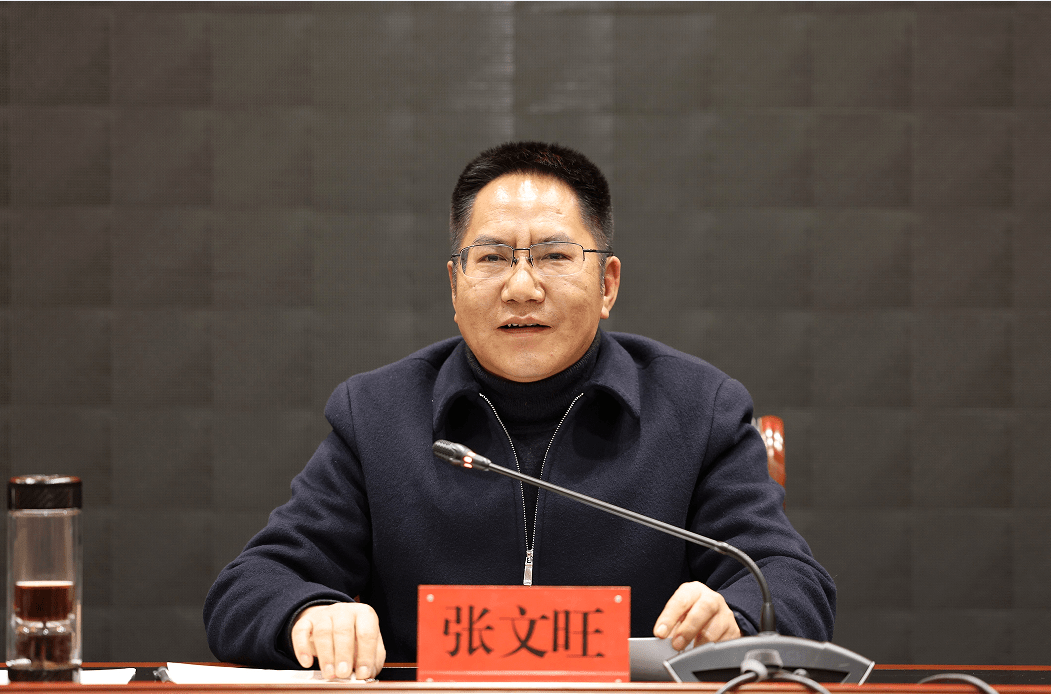 张文旺:全力打造绿色能源与绿色制造深度融合发展示范区_项目_楚雄