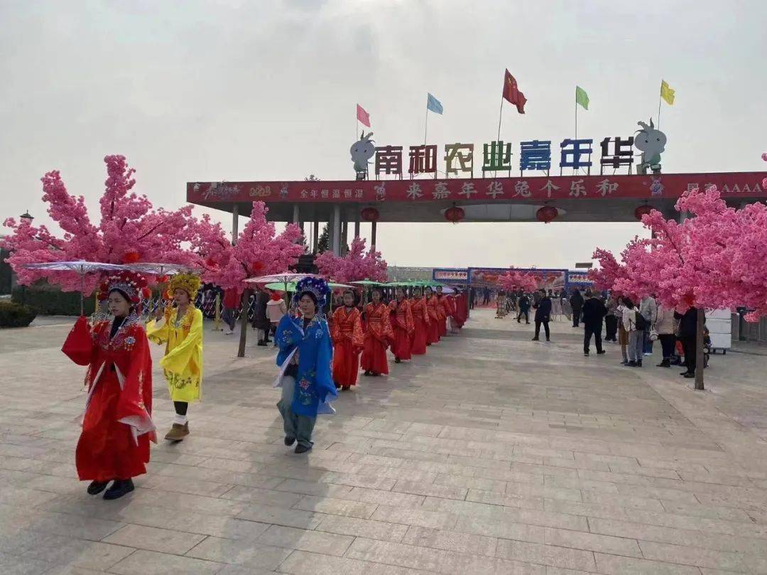 邢台嘉年华门票图片