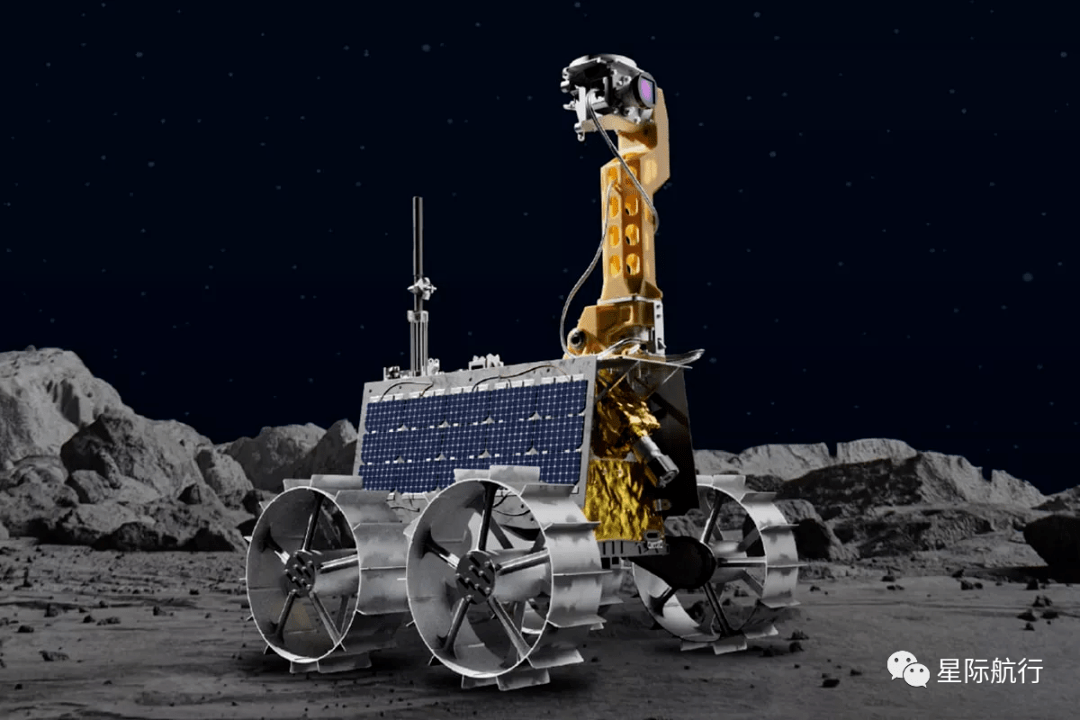 阿拉伯联合酋长国(uae )的拉希德月球车将在月球上搭载加拿大人工智能