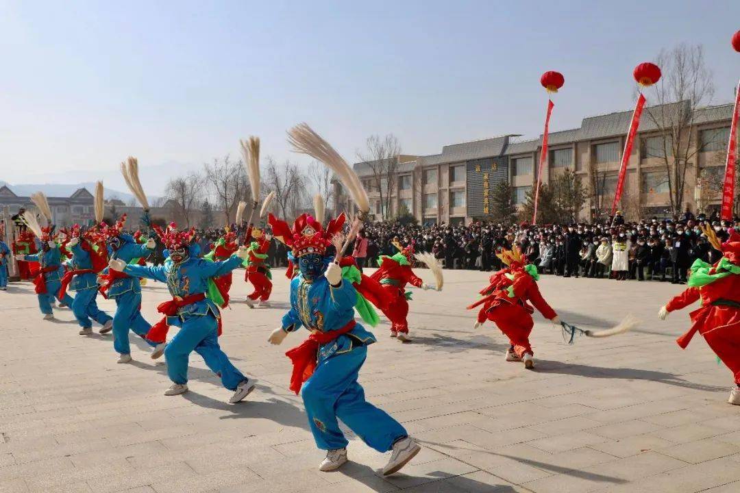 怎么可以错过（临夏非遗六百年秧歌）甘肃临夏秧歌歌曲大全 第10张