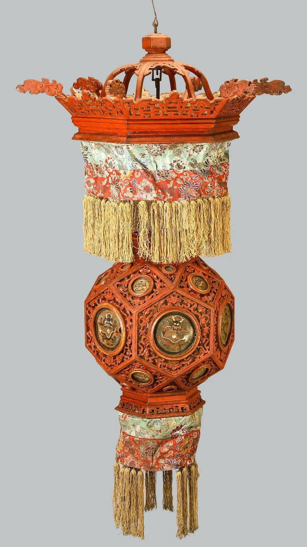 上元灯节可以这样过_故宫博物院_元宵_灯笼