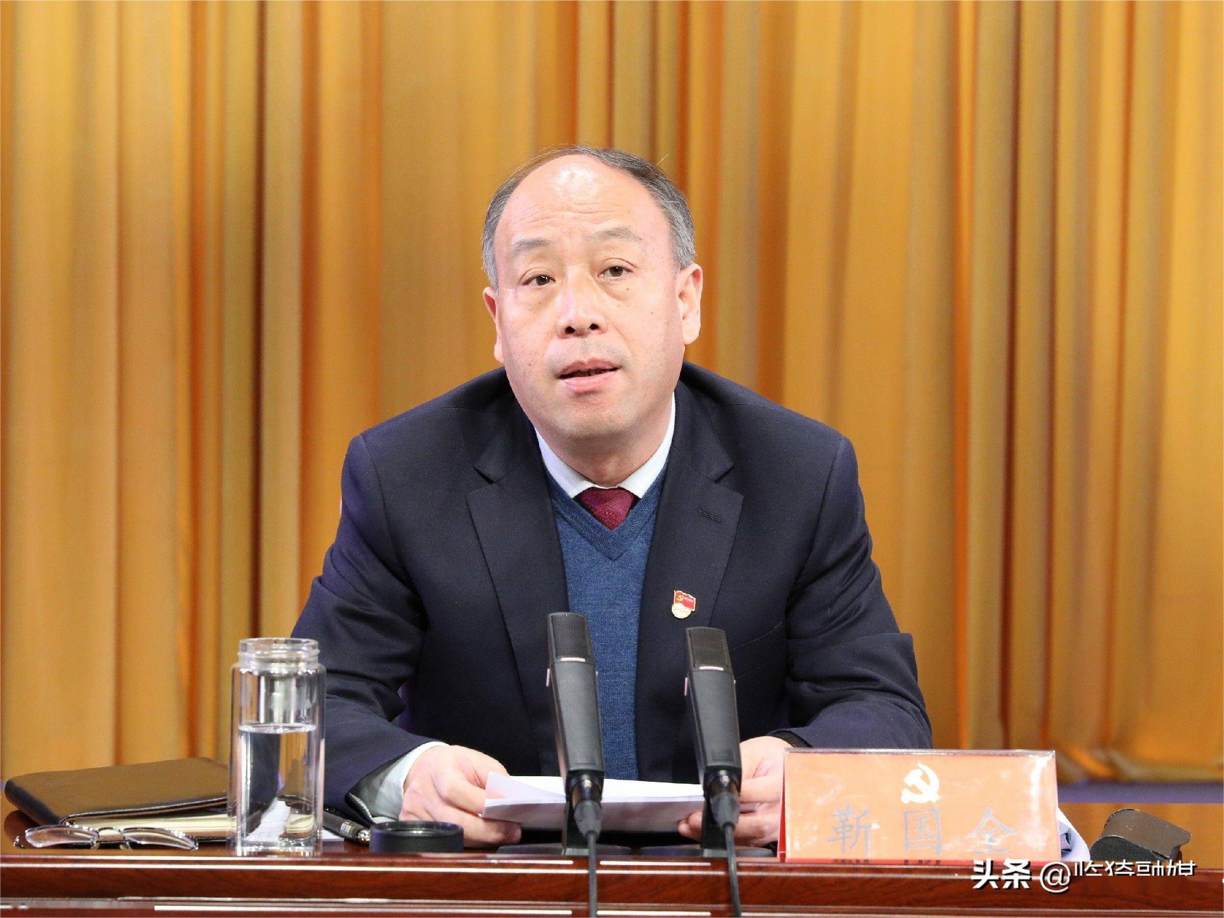 《临猗县2023年重大牵引项目推进专题片》,丁格解读了《临猗县转作风
