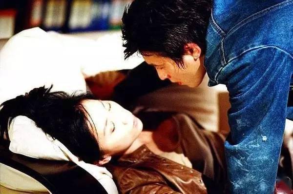 代表人物:mary(刘嘉玲饰)刘建明(陈冠希饰)