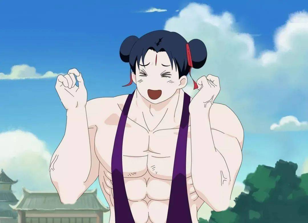 那颜值,那身材令人印象深刻.相信不少人会想到"春丽"