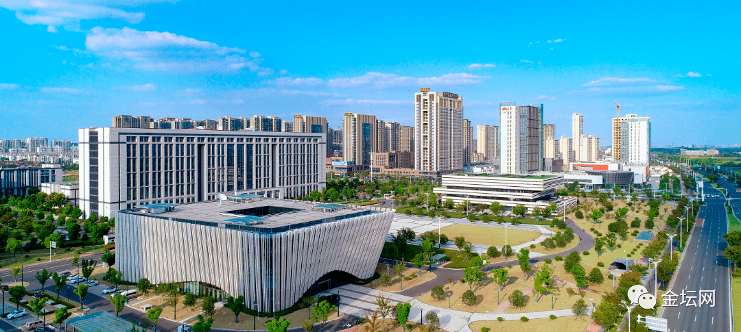 前河海大學將成為家門口的高等學府期盼已久的高鐵夢即將實現金壇又變