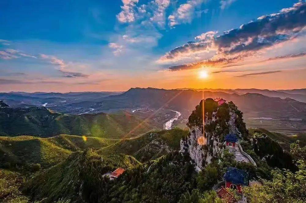 淄川区太河镇入选2022年度山东省精品文旅名镇(乡村旅游重点镇)名单