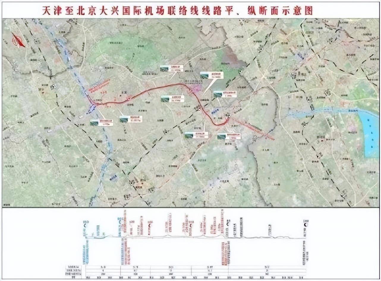 隨後,再經過勝芳站改造,靜動態驗收和聯調聯試等,這條京津間的高速