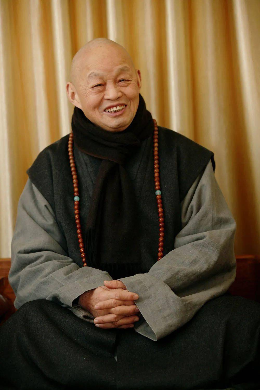 净慧长老:甲申上元节讲座交流_依报_横超_西方