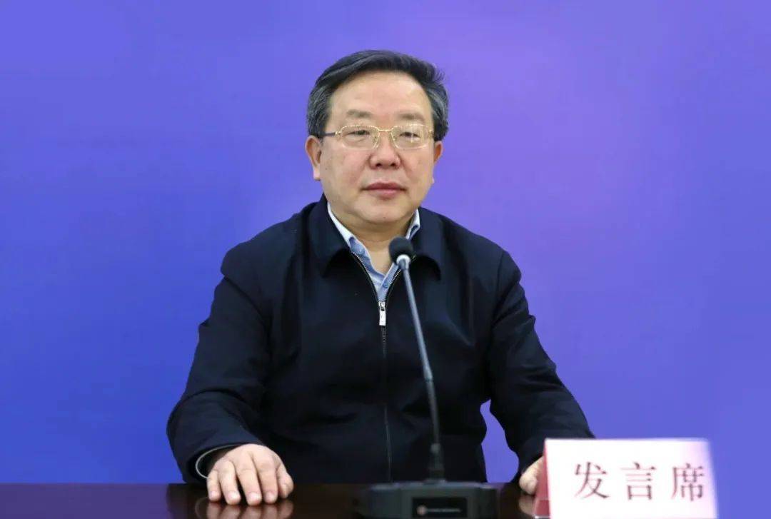 河南30位卫健处长向副省长汇报工作,都说了啥