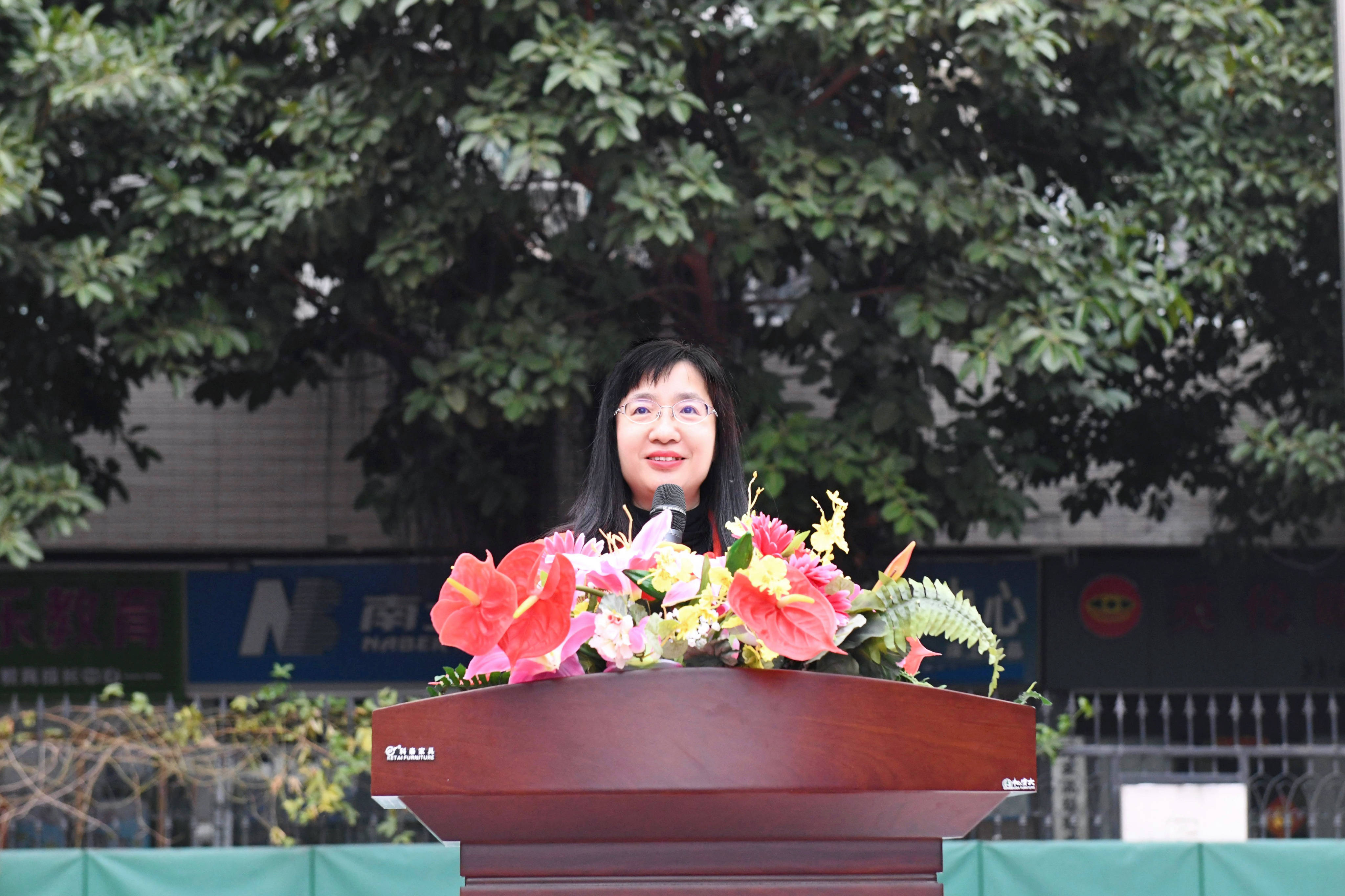 开学第一课|宝安区滨海小学校长汪凌:兔年"三早",奔跑"开局"_梦想