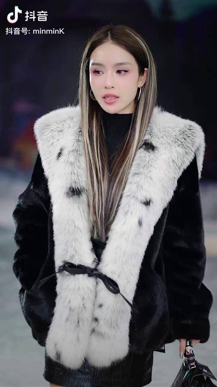 海宁皮草源头好货 懒猫nono