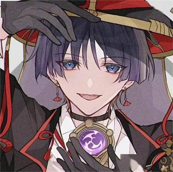 《原神》角色壁纸头像专题:散兵 枫原万叶_版权_留言_超超