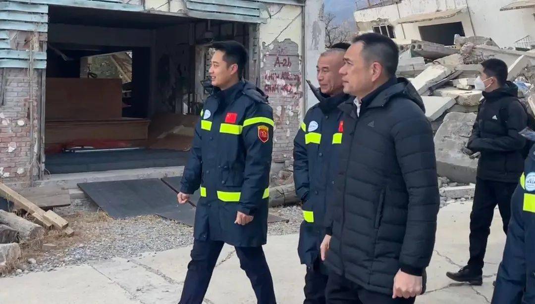 国家消防救援局琼色局长会见三明市委书记黄如欣一行_建设_训练基地