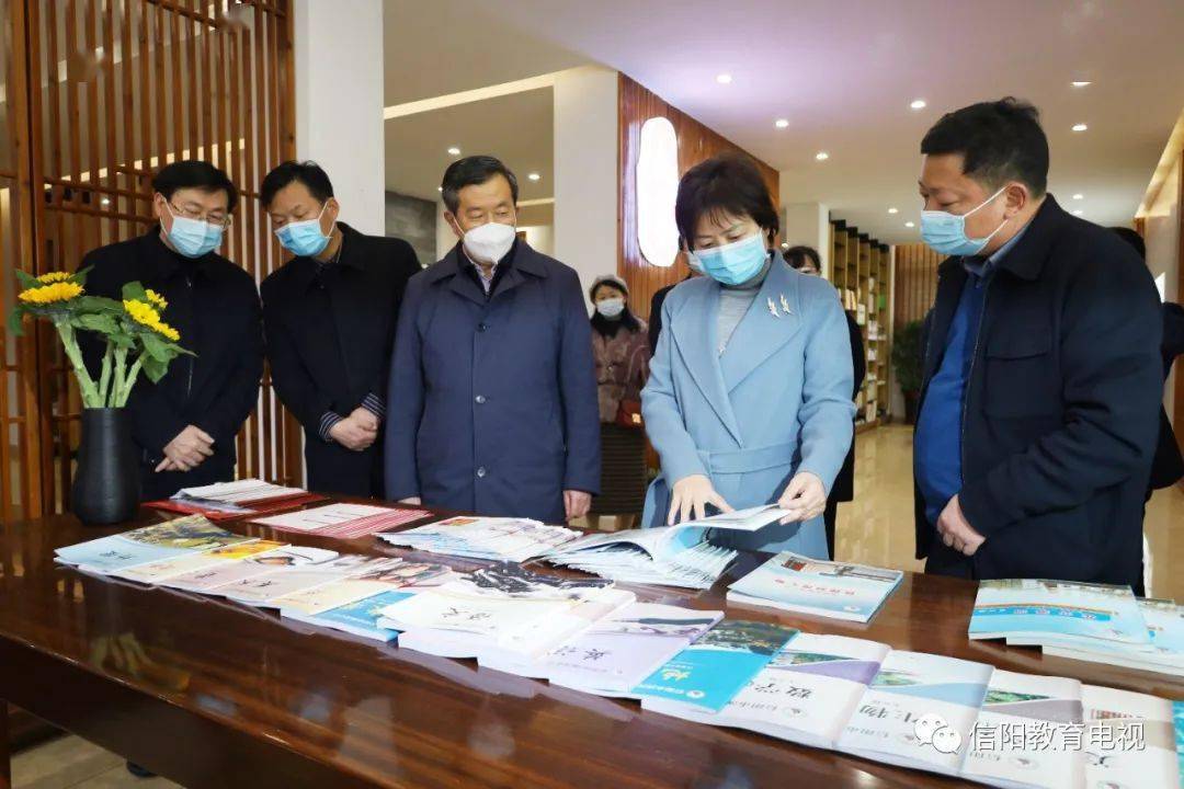 市政府副市长郑云实地检查2023年春季学期开学工作_校园_调研_教育