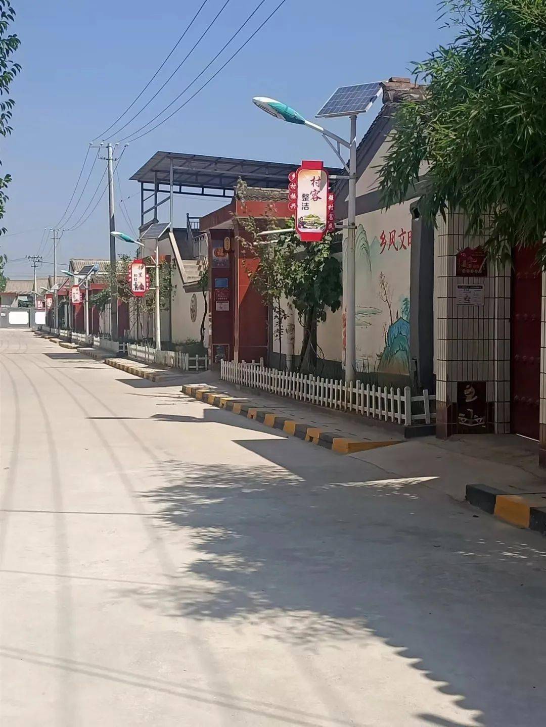 【陕西省"美丽乡村 文明家园"建设示范点风采50】千阳县草碧镇罗家店